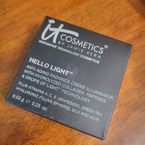It cosmetics creme highlighter